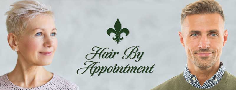 Hair By Appoinment