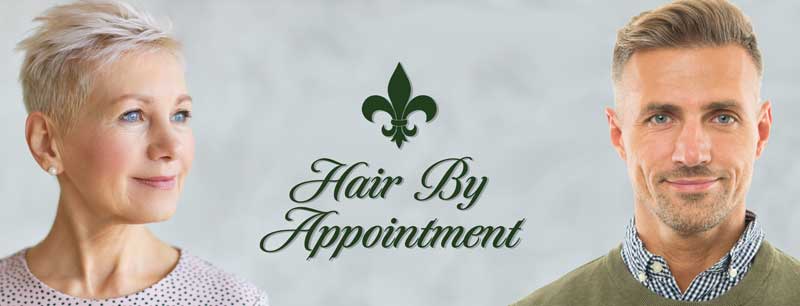 Hair By Appointment