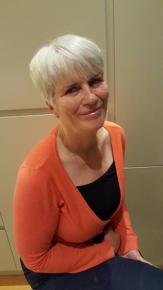 Client with a short silver cut